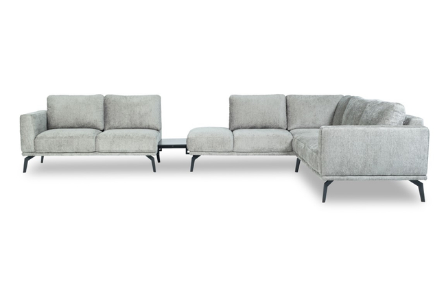 Hoekopstelling Mazara Groen