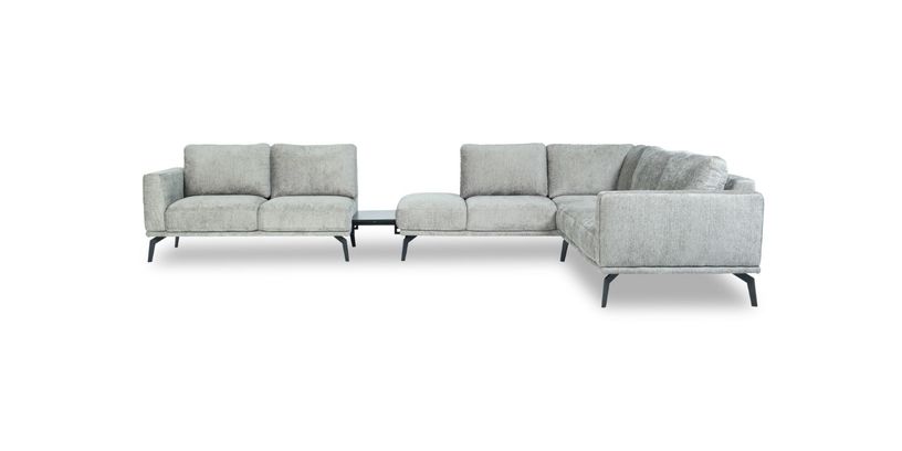 Hoekopstelling Mazara Groen