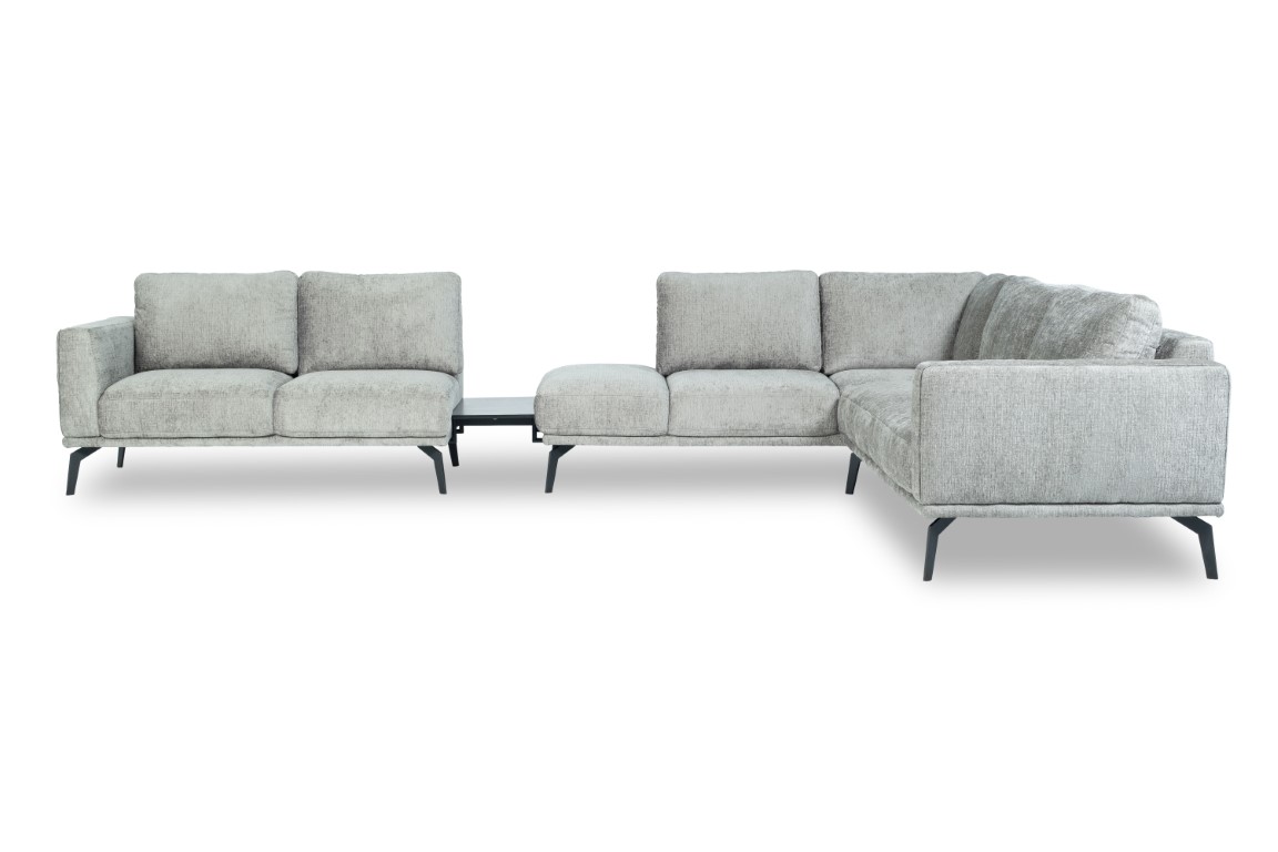 Hoekopstelling Mazara Groen