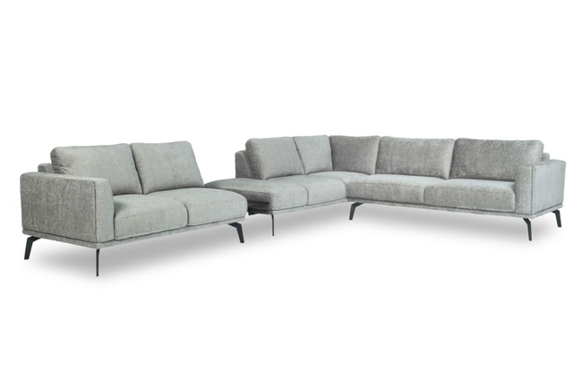 Hoekopstelling Mazara Groen