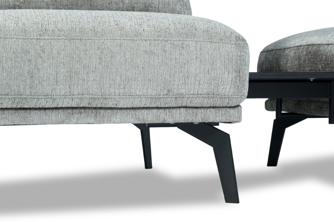 Hoekopstelling Mazara Groen