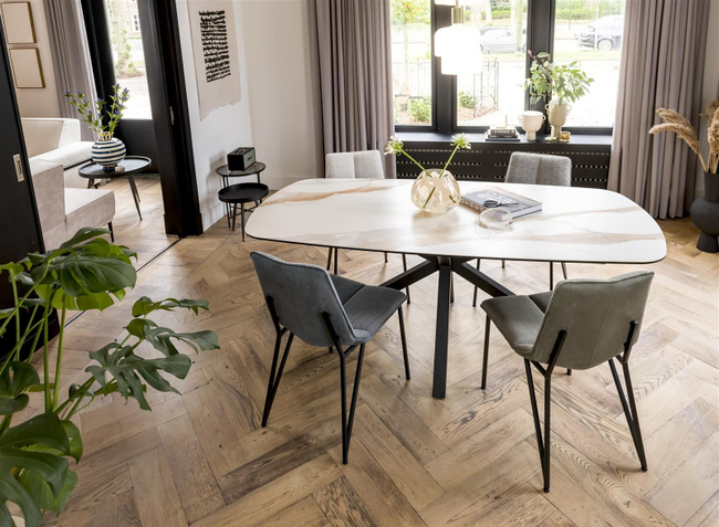 Xooon Uitschuiftafel Montello