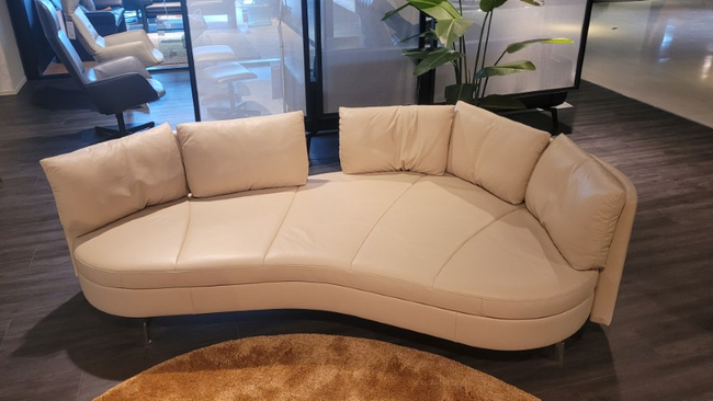 (Showroommodel) De Sede Hoekbank Island DS-167