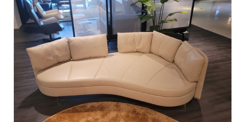 (Showroommodel) De Sede Hoekbank Island DS-167