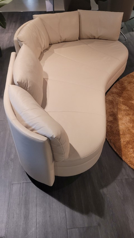 (Showroommodel) De Sede Hoekbank Island DS-167