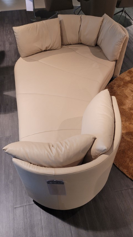 (Showroommodel) De Sede Hoekbank Island DS-167