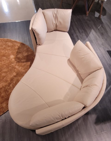 (Showroommodel) De Sede Hoekbank Island DS-167