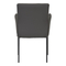 Armstoel Jolise Antraciet