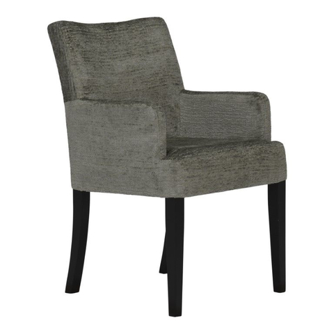 Armstoel Jailey Lichtgroen