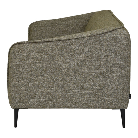 Flexlux Bank Belle 3-Zits Fall Green