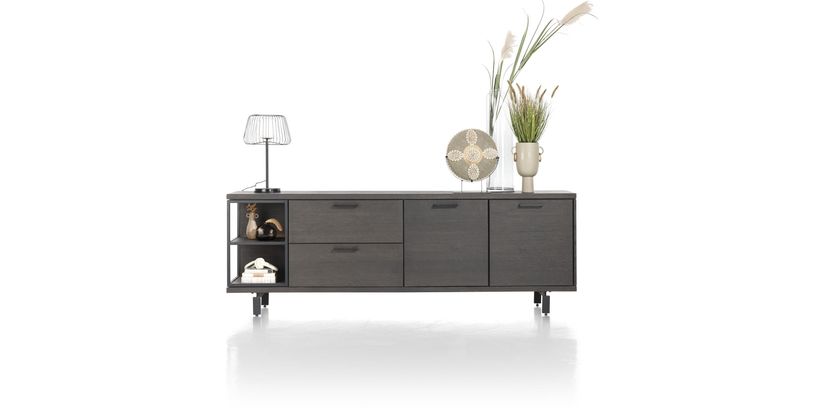 Henders & Hazel Dressoir Ridgefield Antraciet