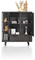 Henders & Hazel Highboard Ridgefield Antraciet