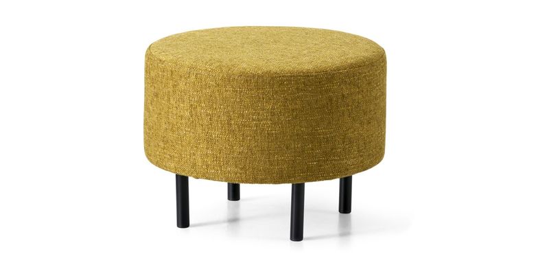 Montel Hocker Rounds Low Legs Pistachio