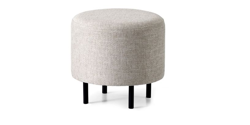 Montel Hocker Rounds High Legs Natural