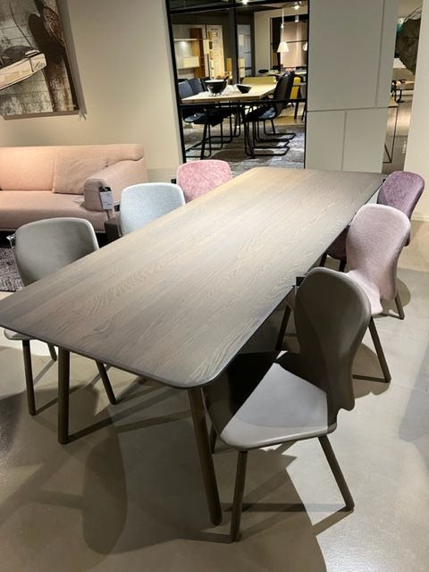 (Showroommodel) Eyye Stoel Curv Soft Set/6