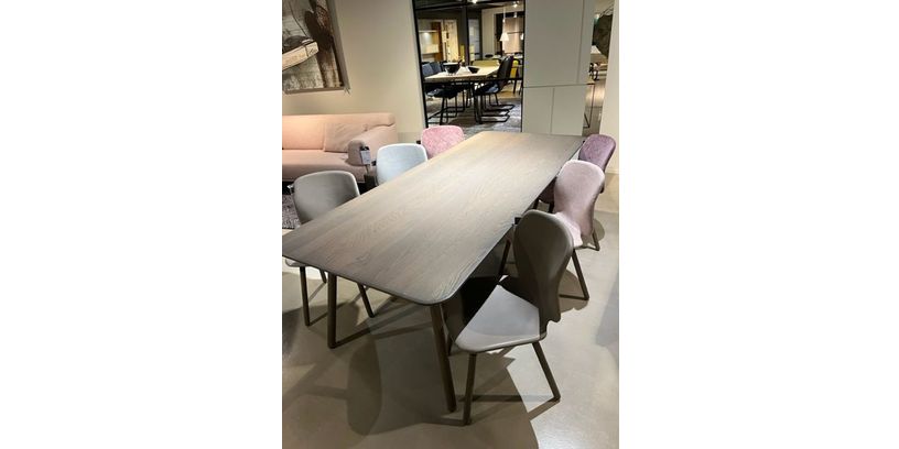 (Showroommodel) Eyye Stoel Curv Soft Set/6