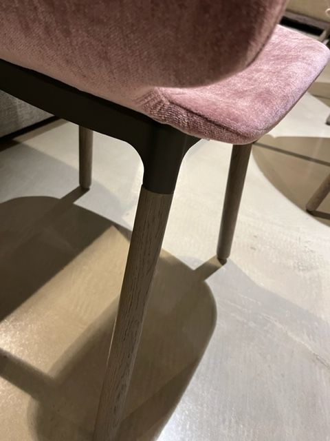 (Showroommodel) Eyye Stoel Curv Soft Set/6