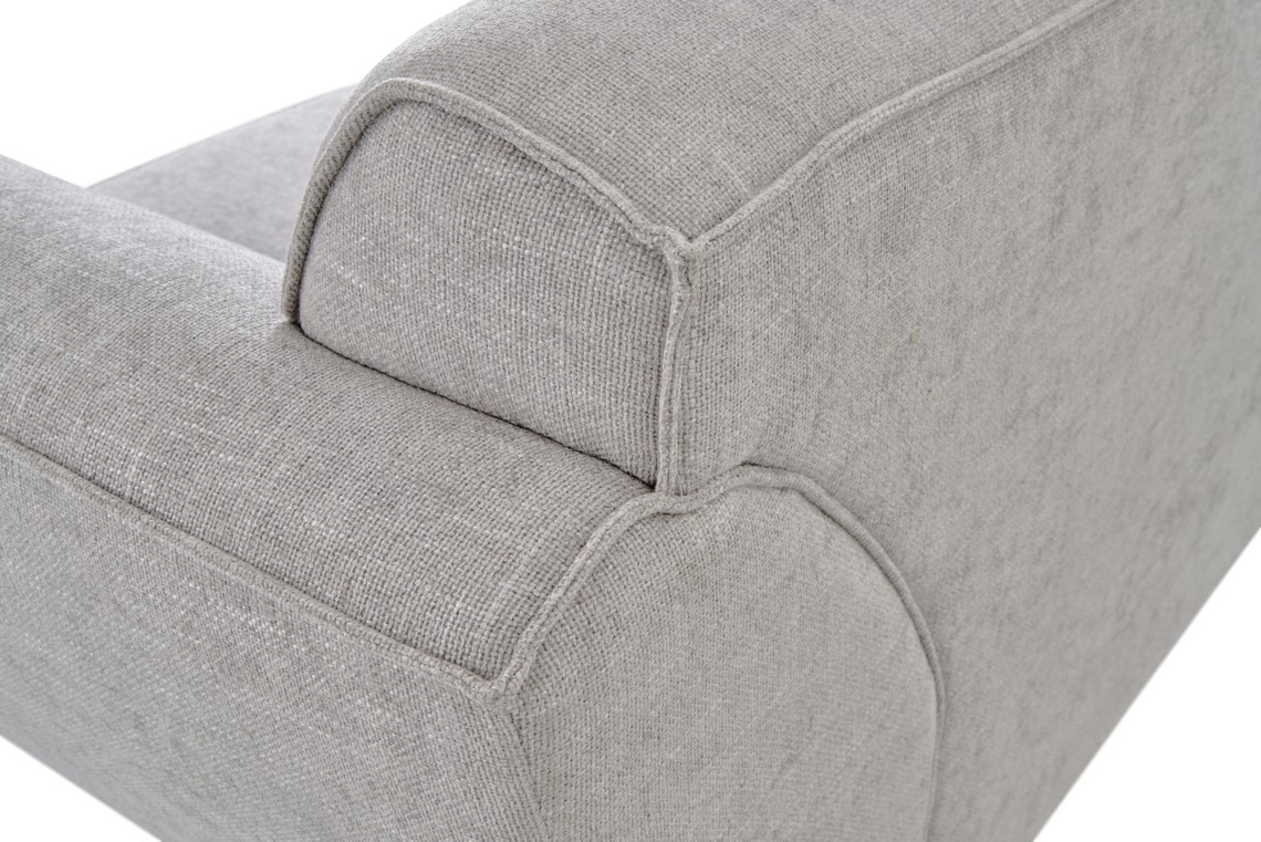 Montel Bank Blazer 3-Zits Light Grey