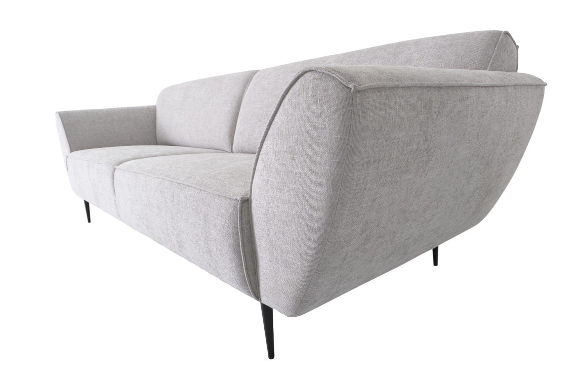 Montel Bank Blazer 2-Zits Light Grey