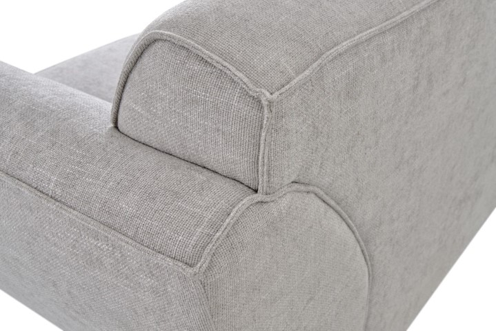 Montel Bank Blazer 2-Zits Light Grey