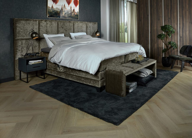 Merens Boxspring Huygens Incl. Topper