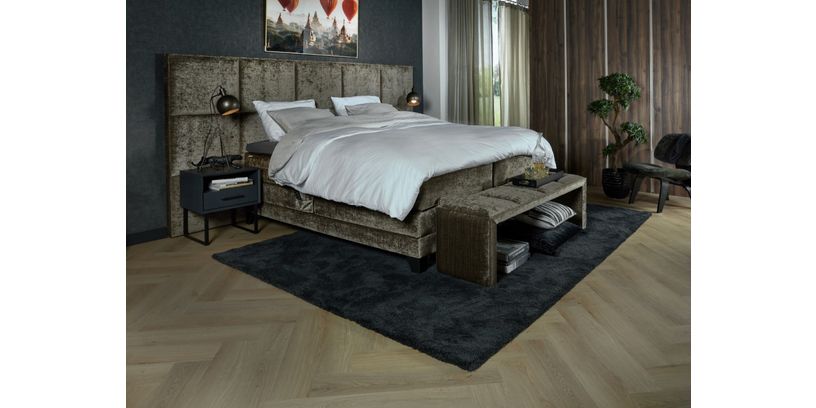 Merens Boxspring Huygens Incl. Topper