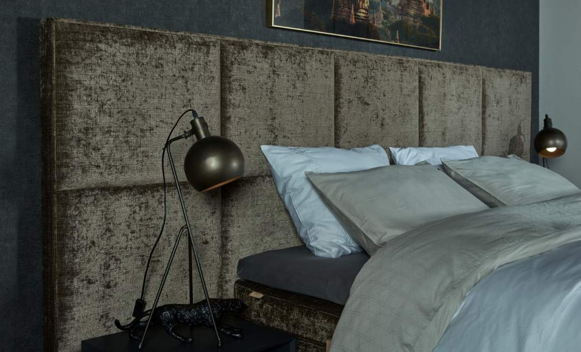 Merens Boxspring Huygens Incl. Topper