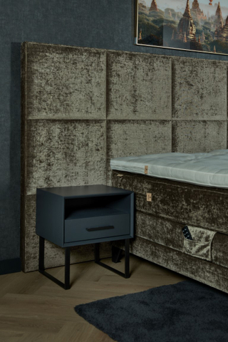 Merens Boxspring Huygens Incl. Topper