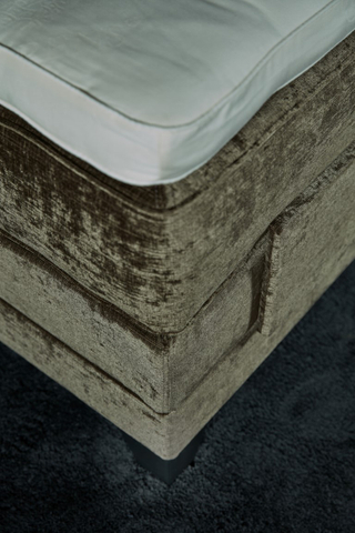 Merens Boxspring Huygens Incl. Topper