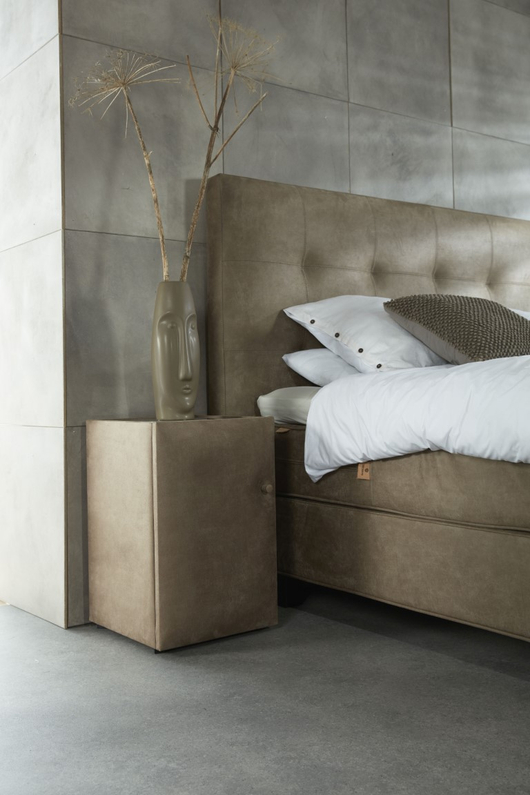 Merens Boxspring De Ruyter Incl. Topper