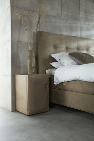 Merens Boxspring De Ruyter Incl. Topper