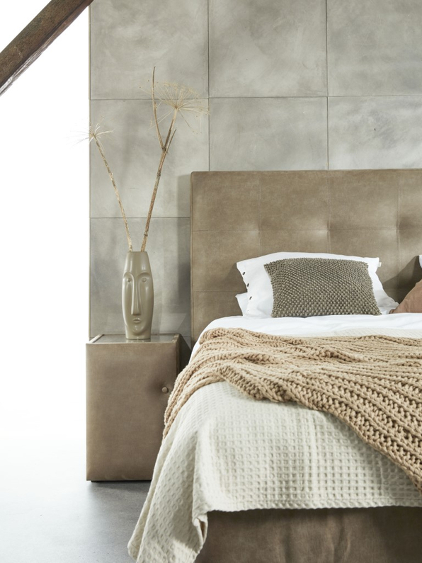 Merens Boxspring De Ruyter Incl. Topper