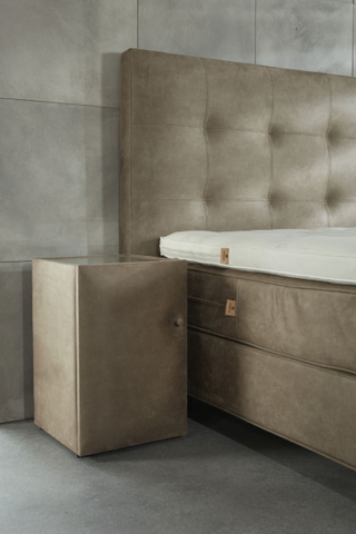 Merens Boxspring De Ruyter Incl. Topper