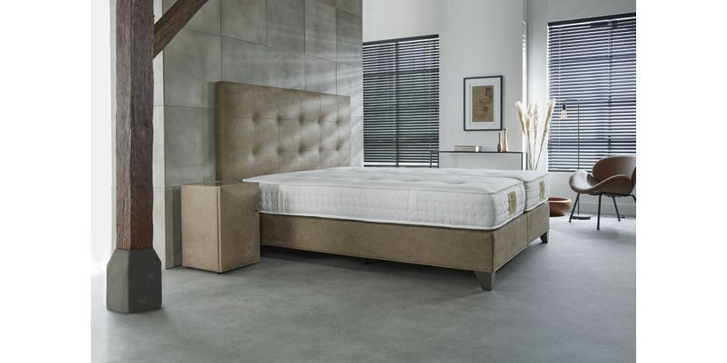 Merens Boxspring De Ruyter