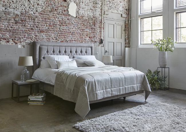 Merens Boxspring Rembrandt Incl. Topper