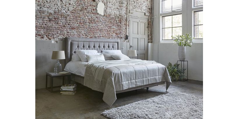 Merens Boxspring Rembrandt Incl. Topper