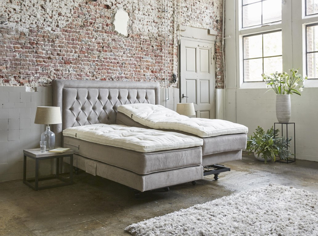 Merens Boxspring Rembrandt Incl. Topper