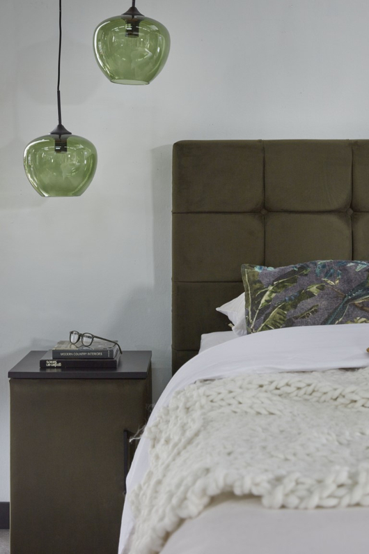 Merens Boxspring De With Incl. Topper