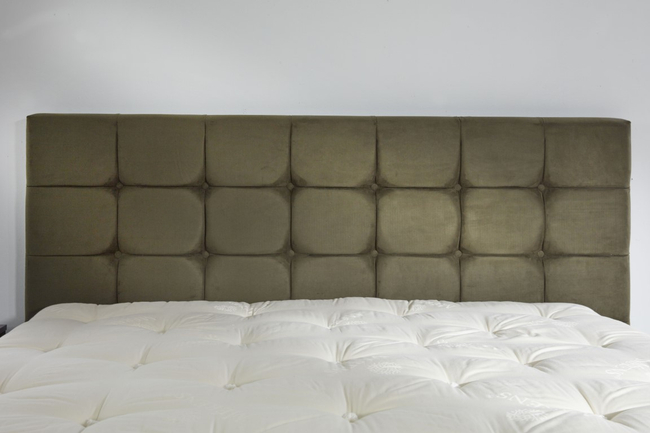 Merens Boxspring De With Incl. Topper