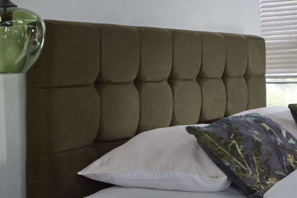 Merens Boxspring De With   