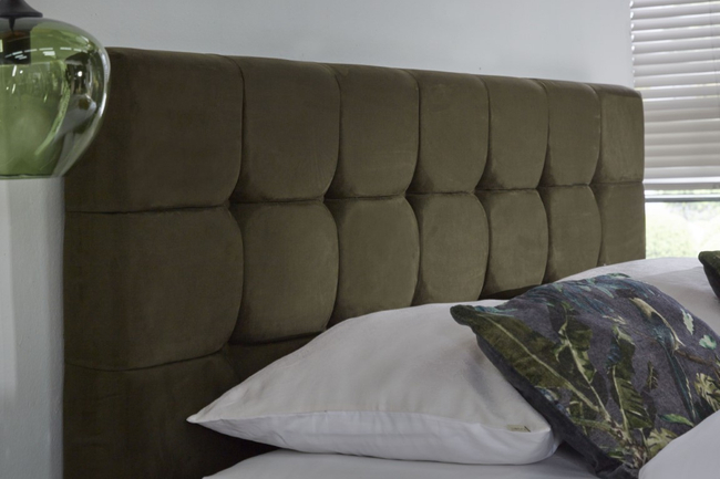 Merens Boxspring De With   