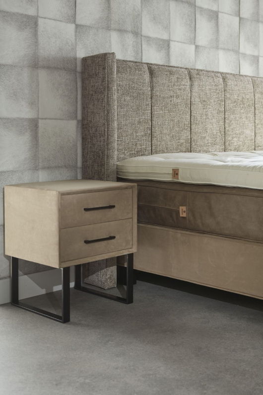 Merens Boxspring Van Speijk Incl. Topper