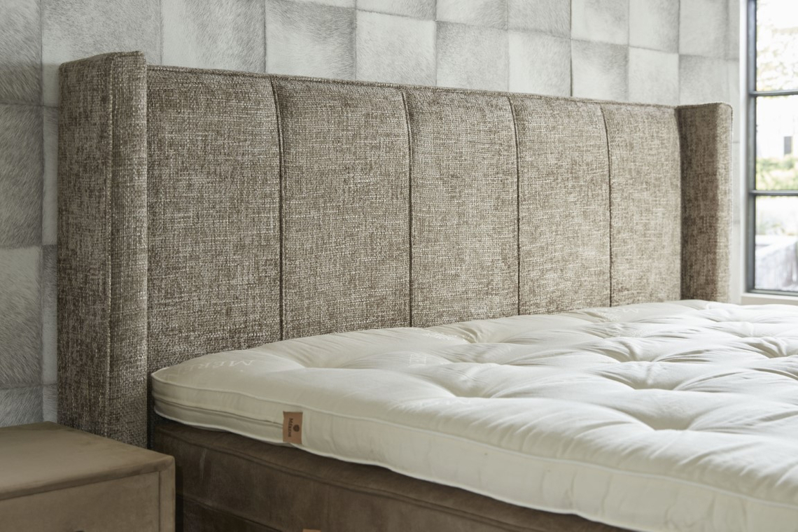 Merens Boxspring Van Speijk Incl. Topper