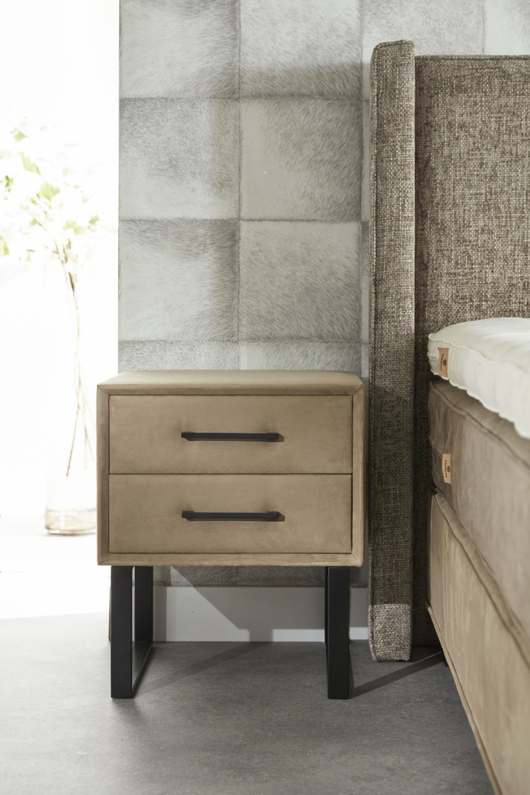 Merens Boxspring Van Speijk Incl. Topper