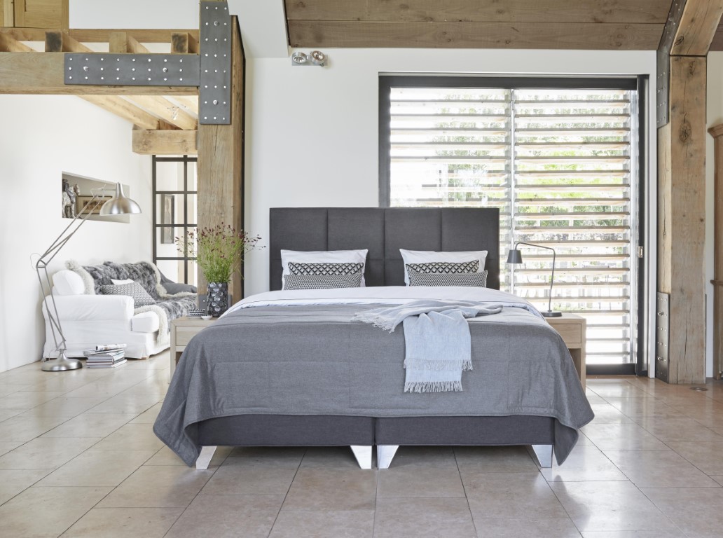 Merens Boxspring Mondriaan