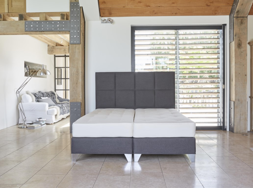 Merens Boxspring Mondriaan