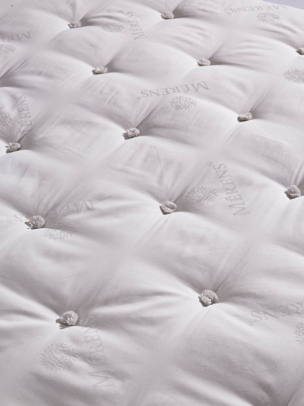 Merens Topmatras 100% Natuurlatex