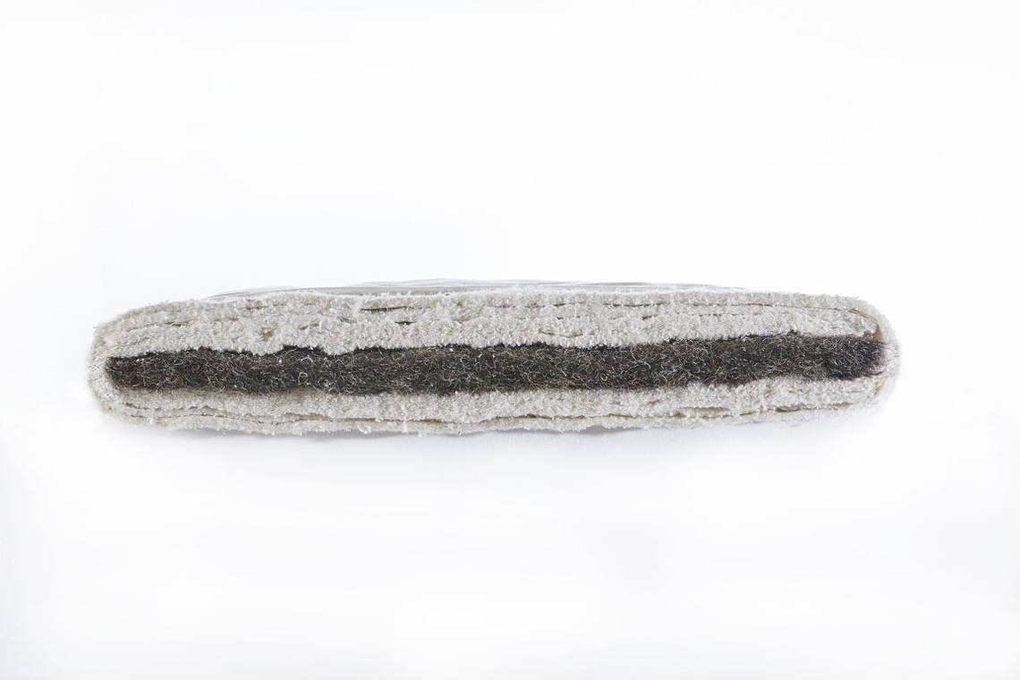 Merens Topmatras Paardenhaar