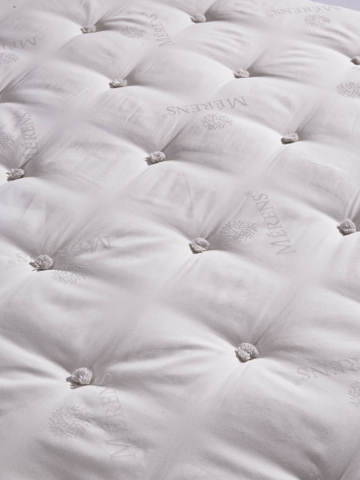 Merens Topmatras Paardenhaar