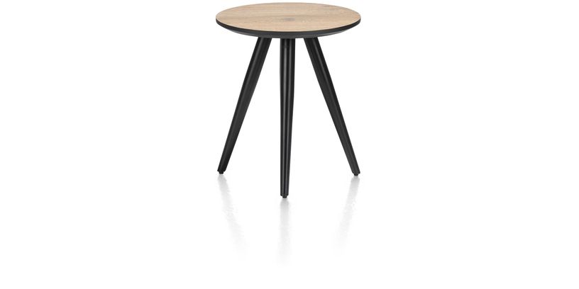 Henders & Hazel Salontafel Maze Rond